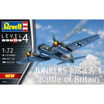 Revell Germany RVG4972 Ju88 A-1 Battle of Britain (1/72)