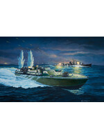 Revell Germany ***RVG5147: Patrol Torpedo Boat PT109