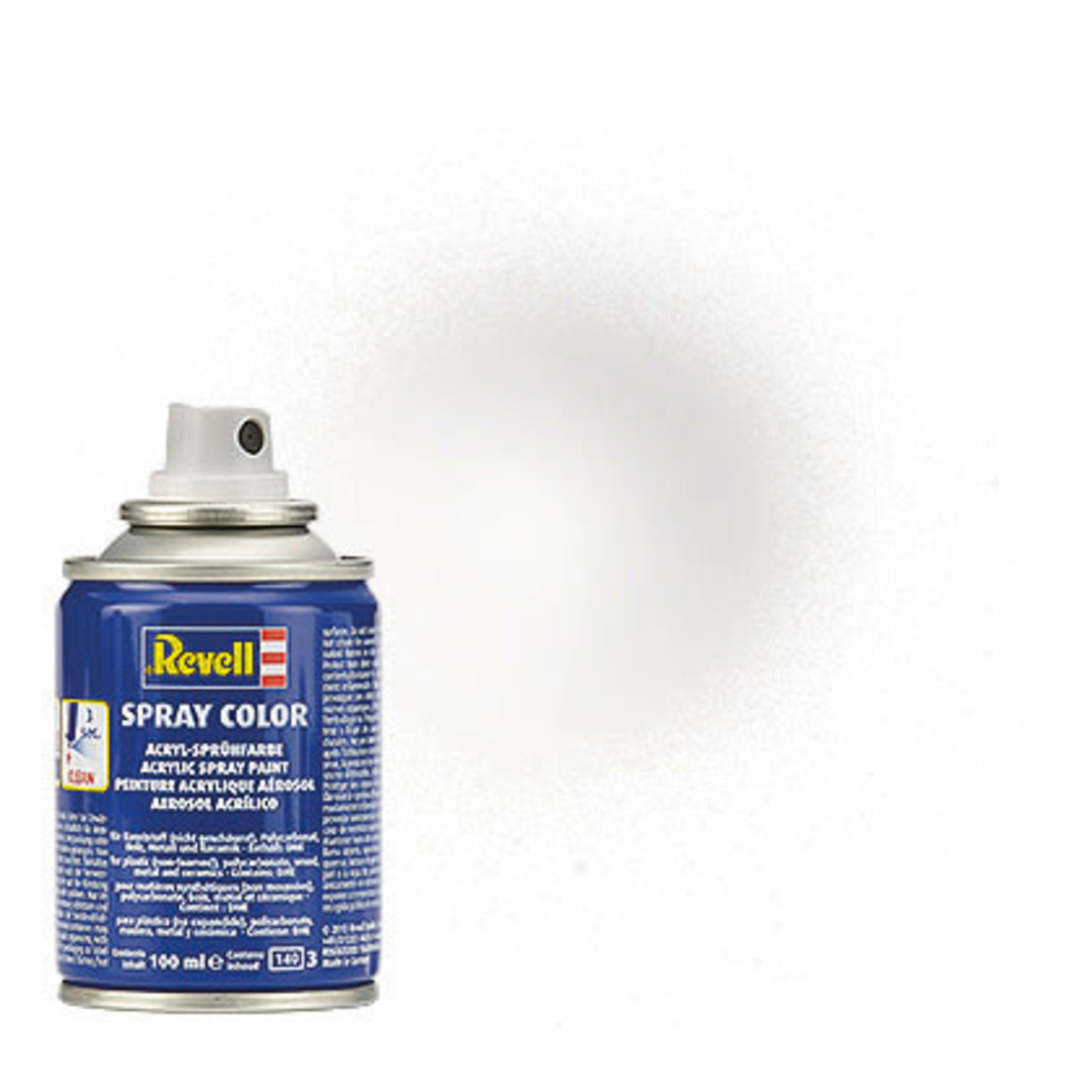 Revell RVG34101 Clear Gloss Spray (100ml)