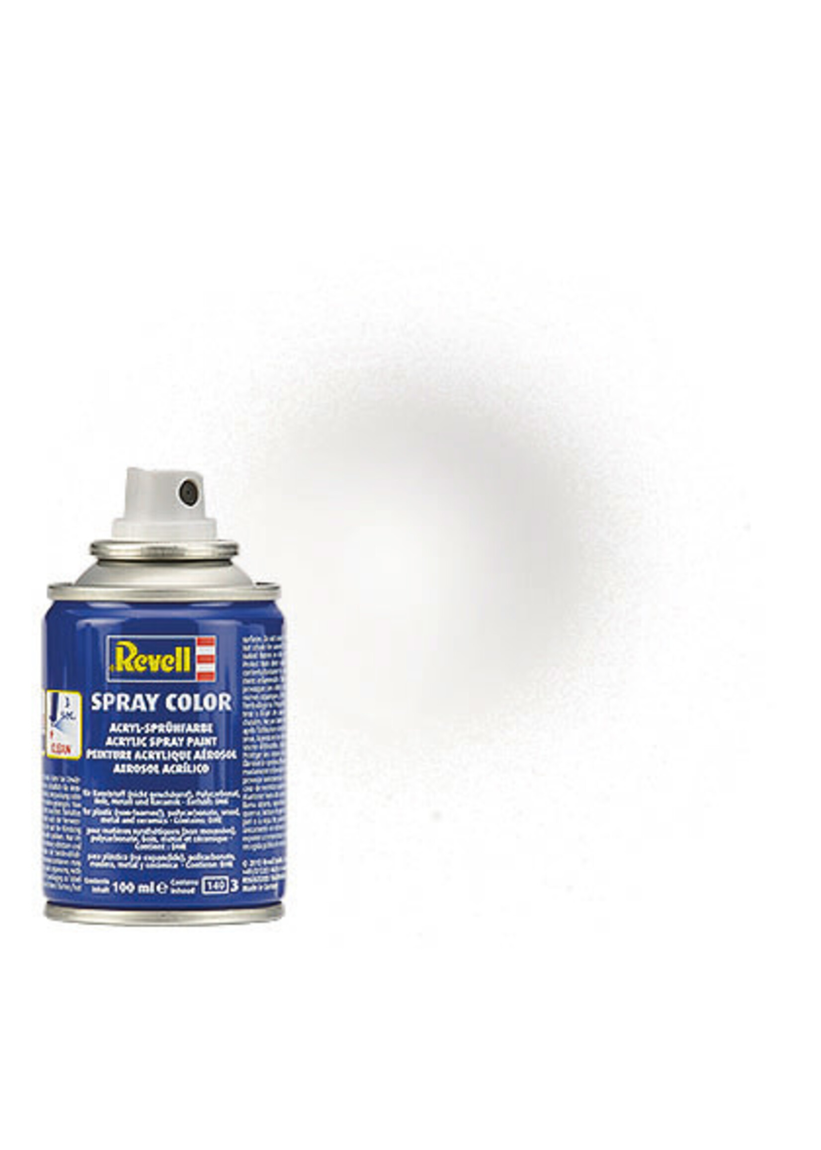 Revell RVG34101 Clear Gloss Spray (100ml)