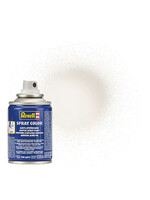 Revell RVG34104 White Gloss Spray (100ml)
