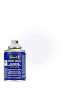 Revell RVG34105 White Matte Spray (100ml)