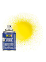 Revell RVG34112 Yellow Gloss Spray (100ml)