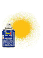 Revell RVG34115 Yellow Matte Spray (100ml)