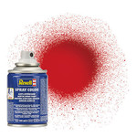 Revell RVG34131 Fiery Red Gloss Spray (100ml)