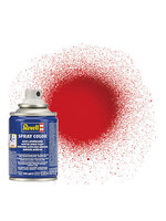 Revell RVG34131 Fiery Red Gloss Spray (100ml)