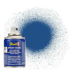Revell RVG34156 Blue Matte Spray (100ml)