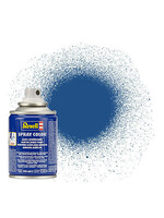 Revell RVG34156 Blue Matte Spray (100ml)