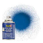 Revell RVG34152 Blue Gloss Spray (100ml)