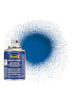Revell RVG34152 Blue Gloss Spray (100ml)