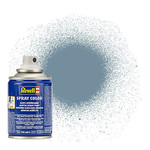 Revell RVG34157 Grey Matte Spray (100ml)