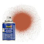 Revell RVG34185 Brown Matte Spray (100ml)