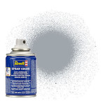 Revell RVG34190 Silver Metallic Spray (100ml)