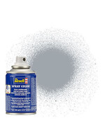 Revell RVG34190 Silver Metallic Spray (100ml)