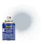 Revell RVG34199 Aluminum Metallic Spray (100ml)