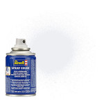 Revell RVG34301 White Satin Spray (100ml)