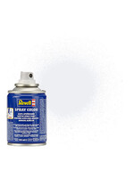 Revell RVG34301 White Satin Spray (100ml)