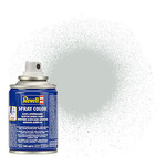 Revell RVG34371 Light Grey Satin Spray (100ml)
