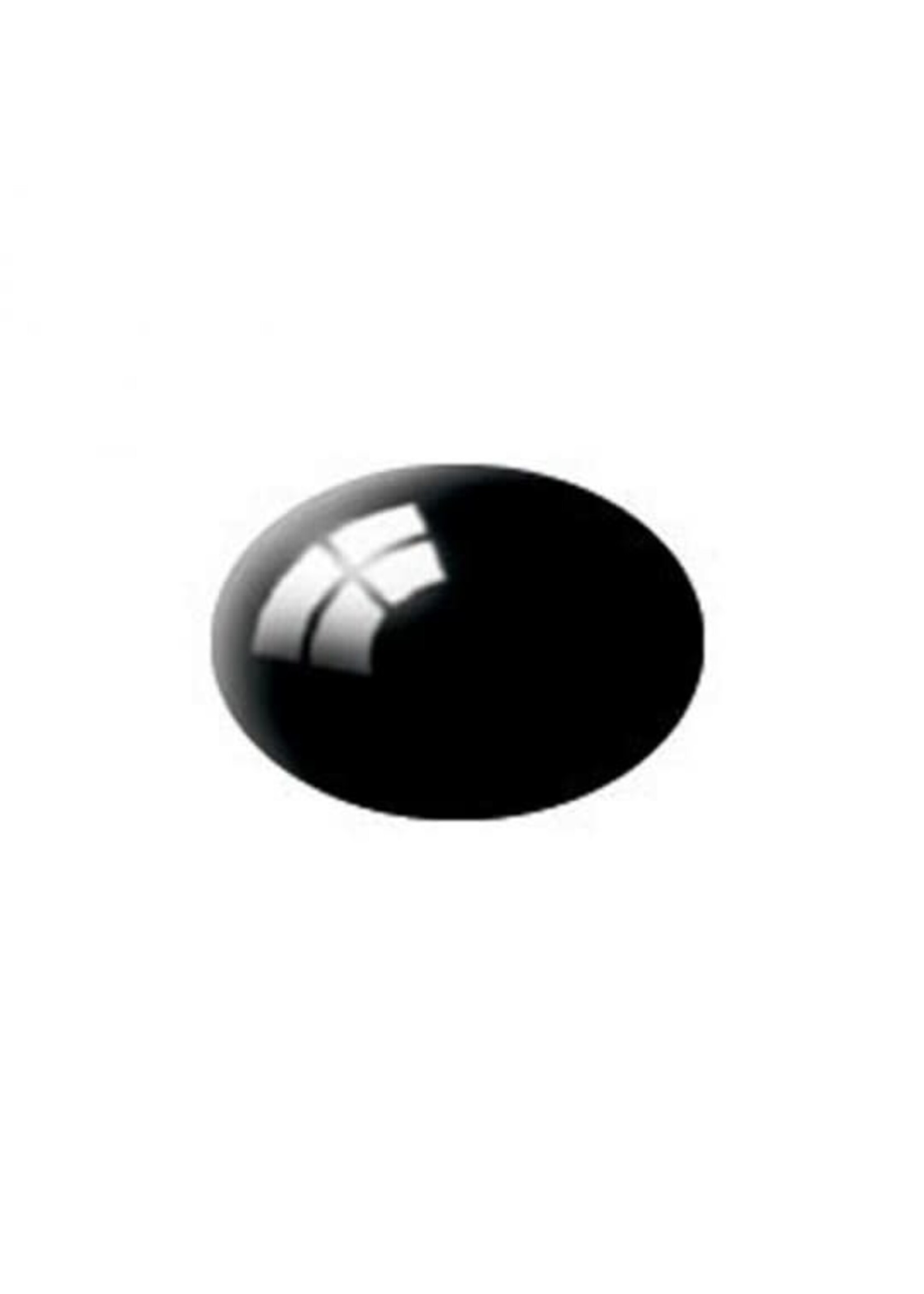 Revell RVG36107 Black Gloss (18ml)