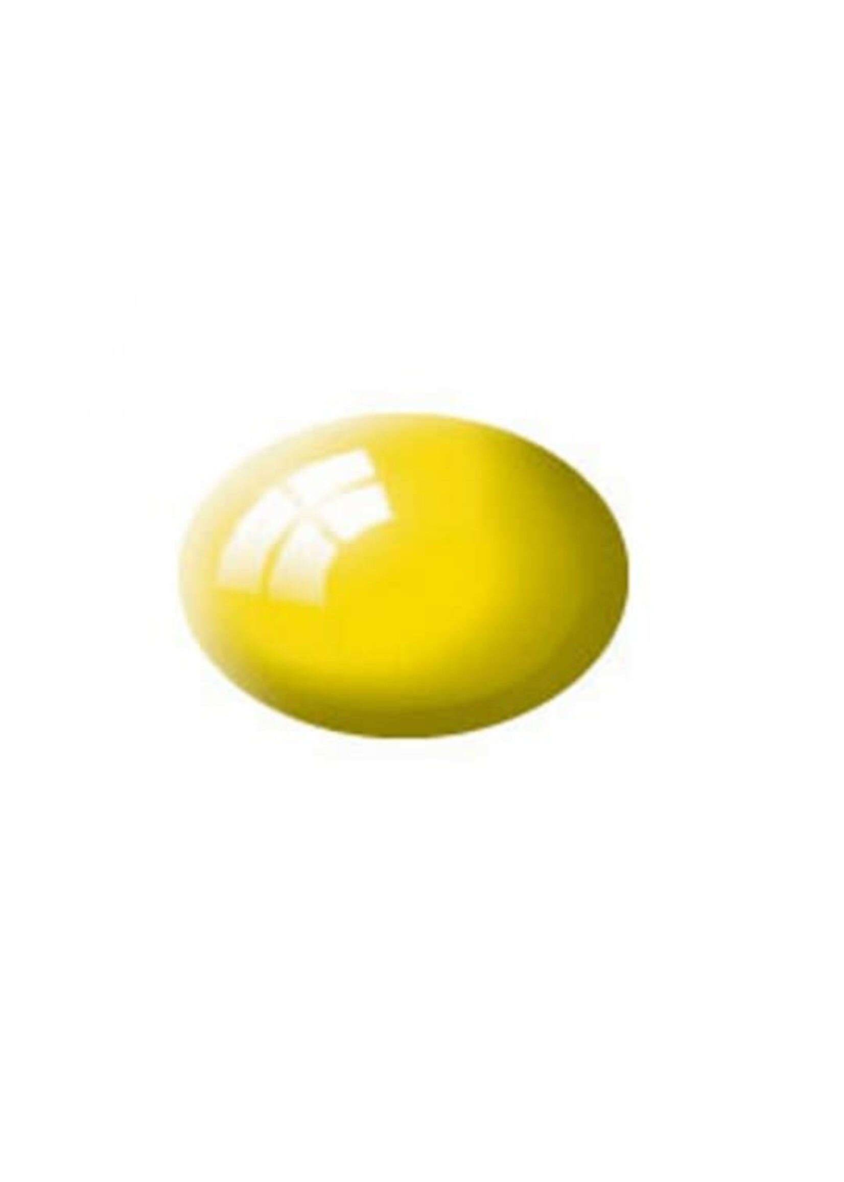 Revell RVG36112 Yellow Gloss (18ml)
