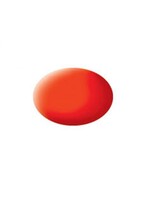Revell RVG36125 Luminous Orange Matte (18ml)