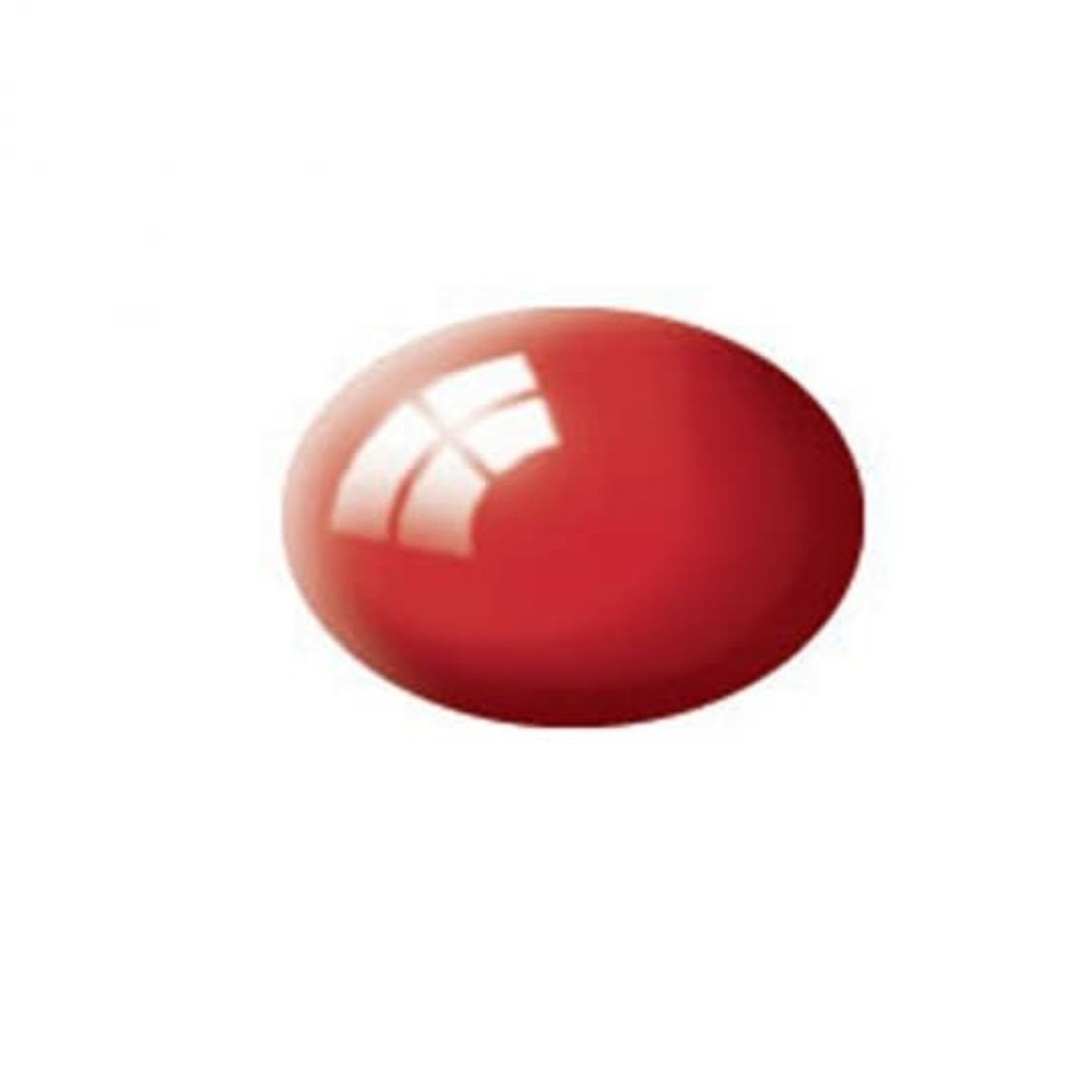 Revell RVG36131 Fiery Red Gloss (18ml)