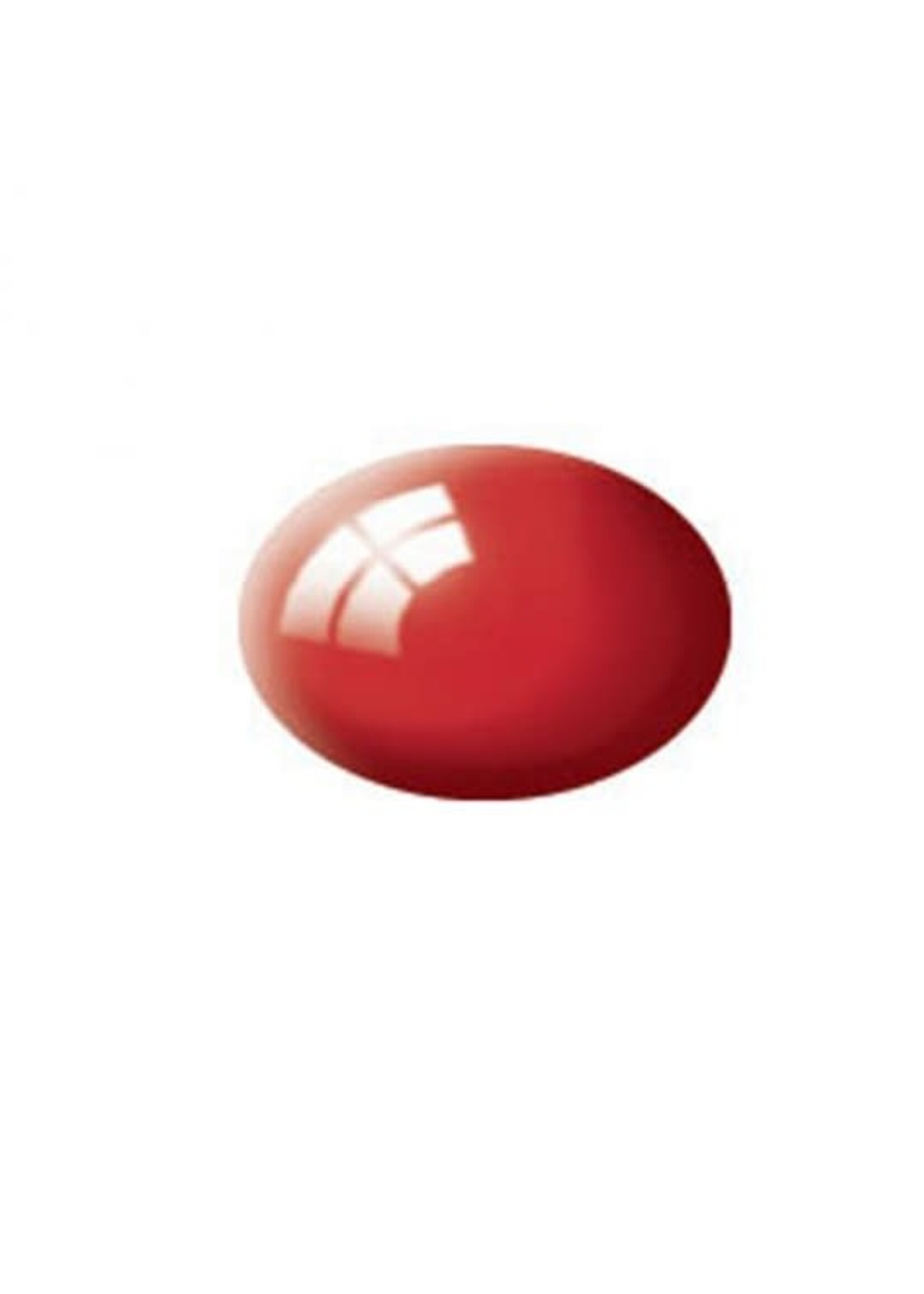 Revell RVG36131 Fiery Red Gloss (18ml)