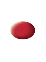 Revell RVG36136 Carmine Red Matte (18ml)