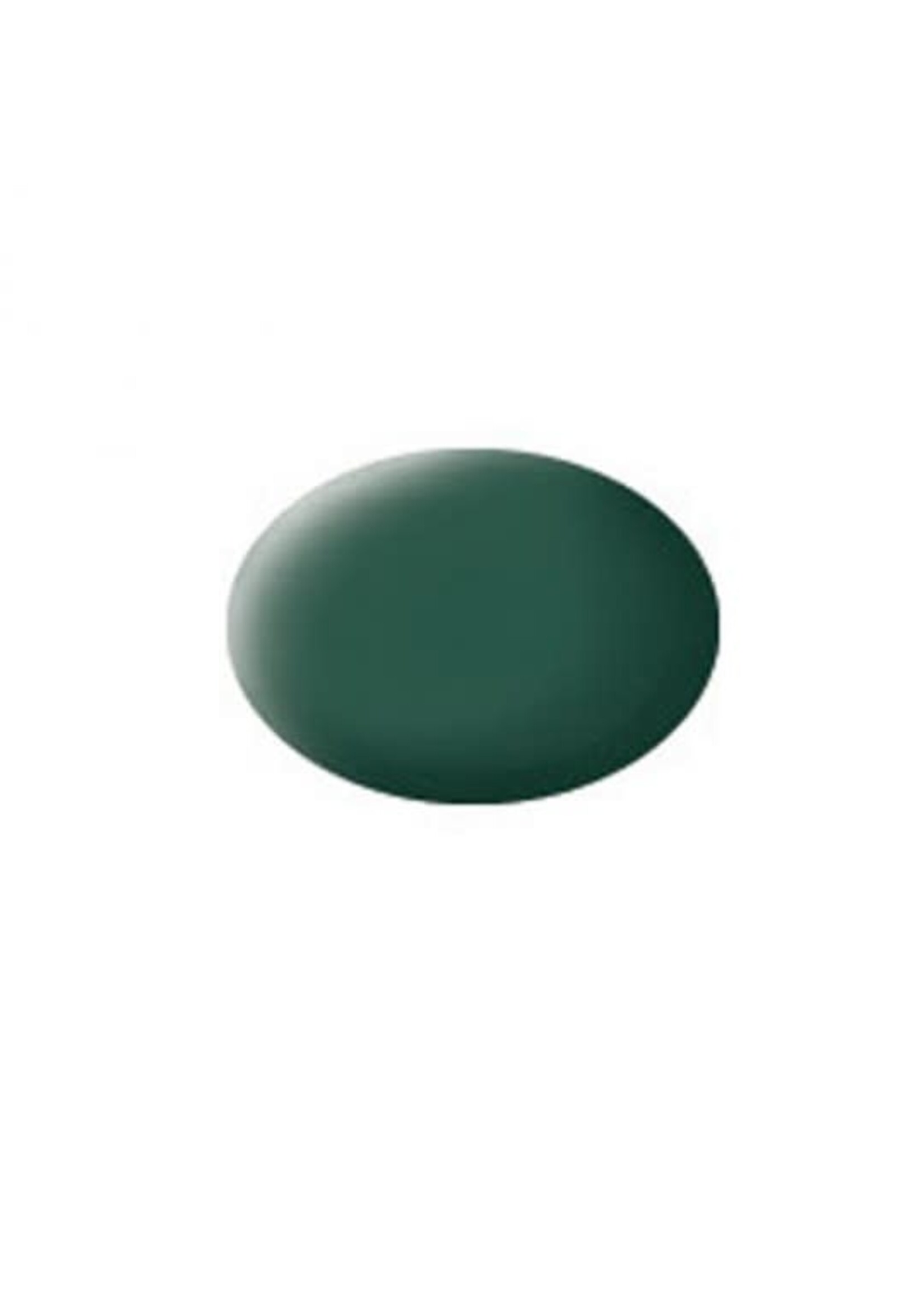 Revell RVG36139 Dark Green Matte (18ml)