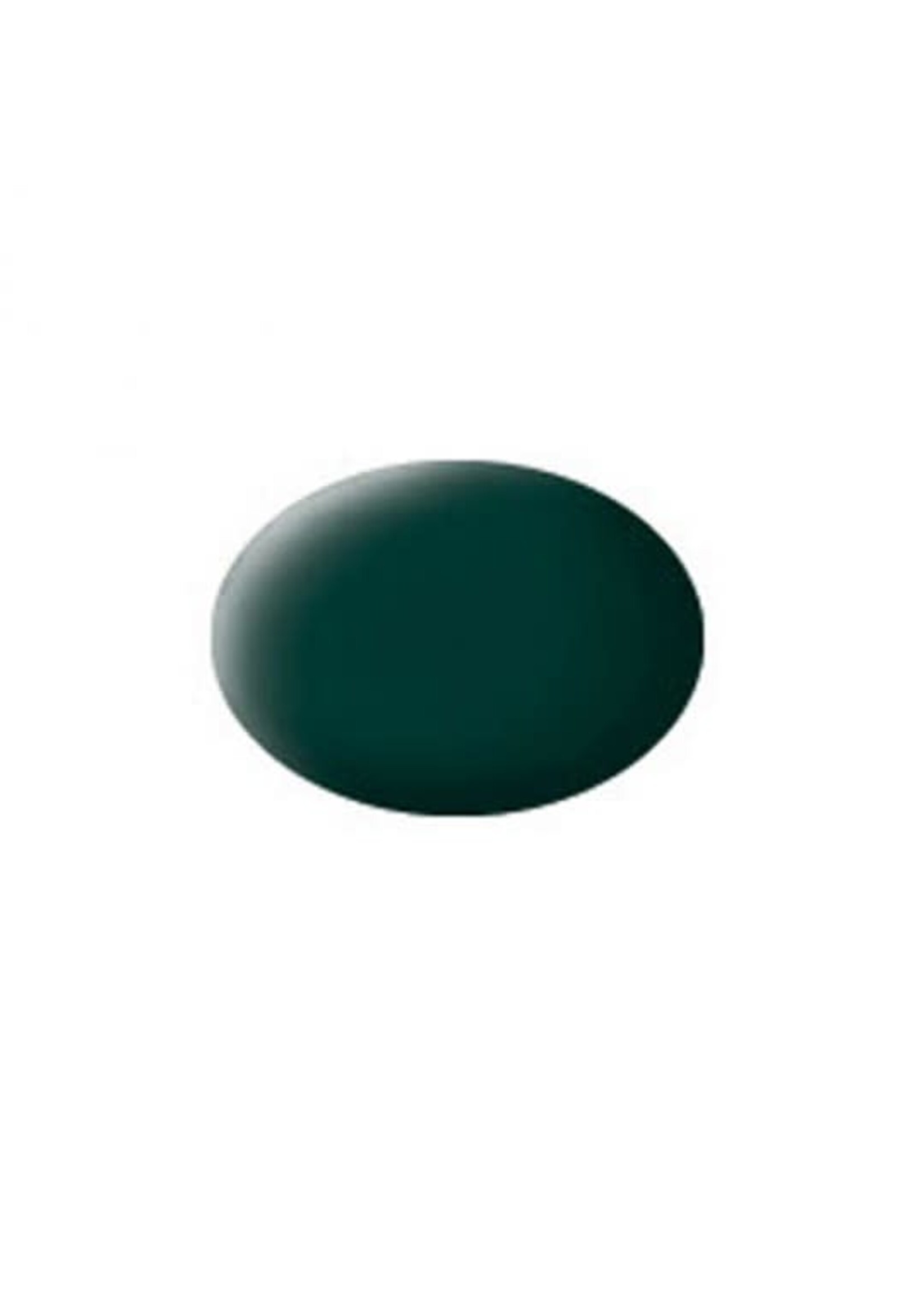 Revell RVG36140 Black Green Matte (18ml)