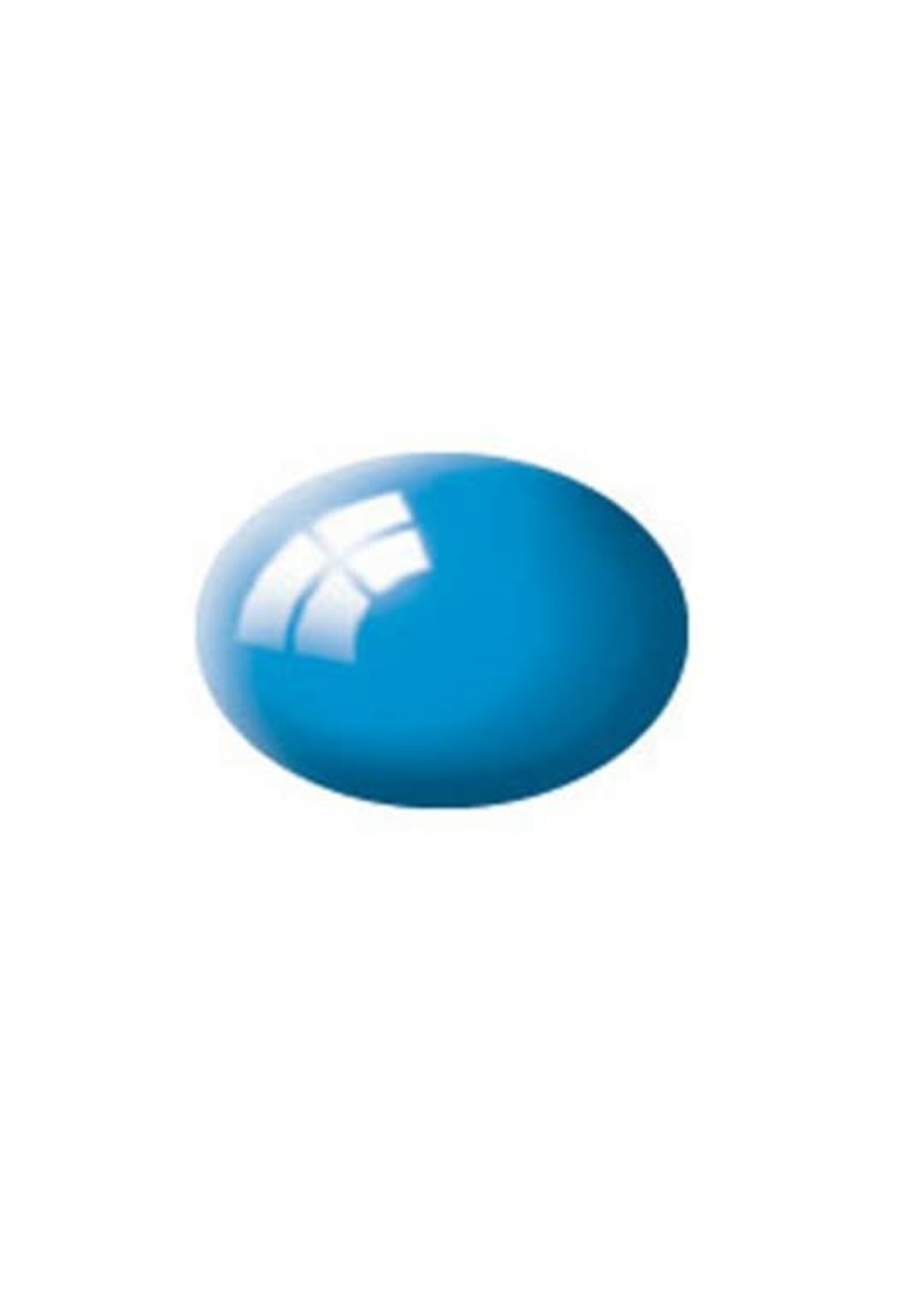 Revell RVG36150 Light Blue Gloss (18ml)