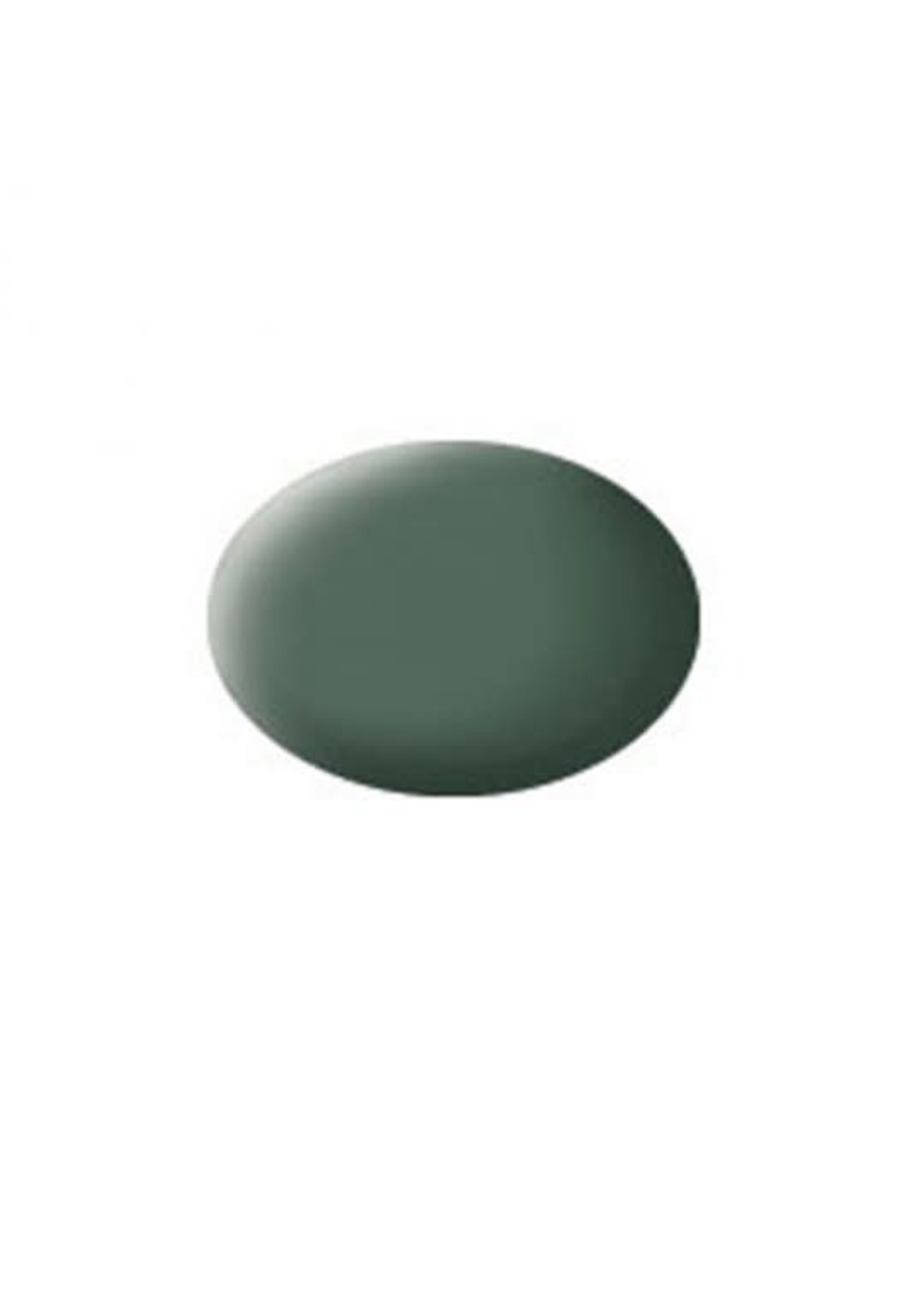 Revell RVG36167 Greenish Grey Matte (18ml)