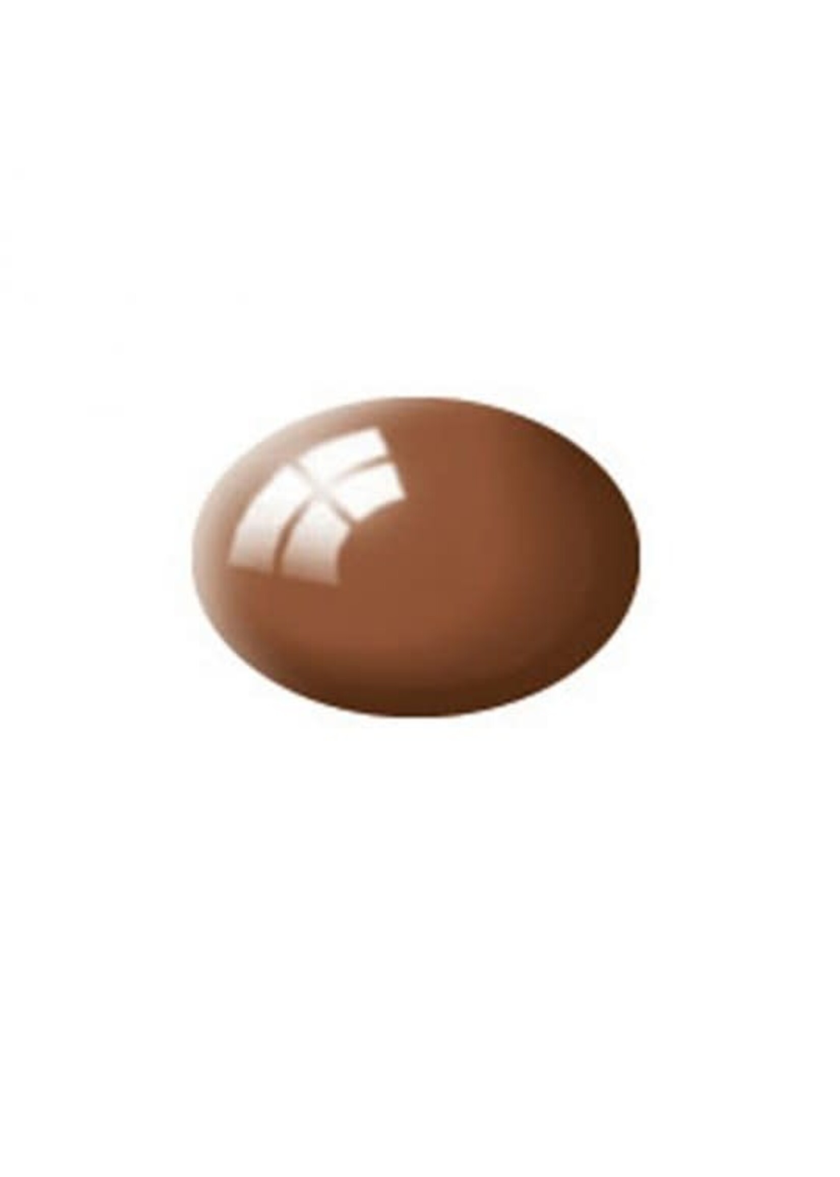 Revell RVG36180 Mud Brown Gloss (18ml)