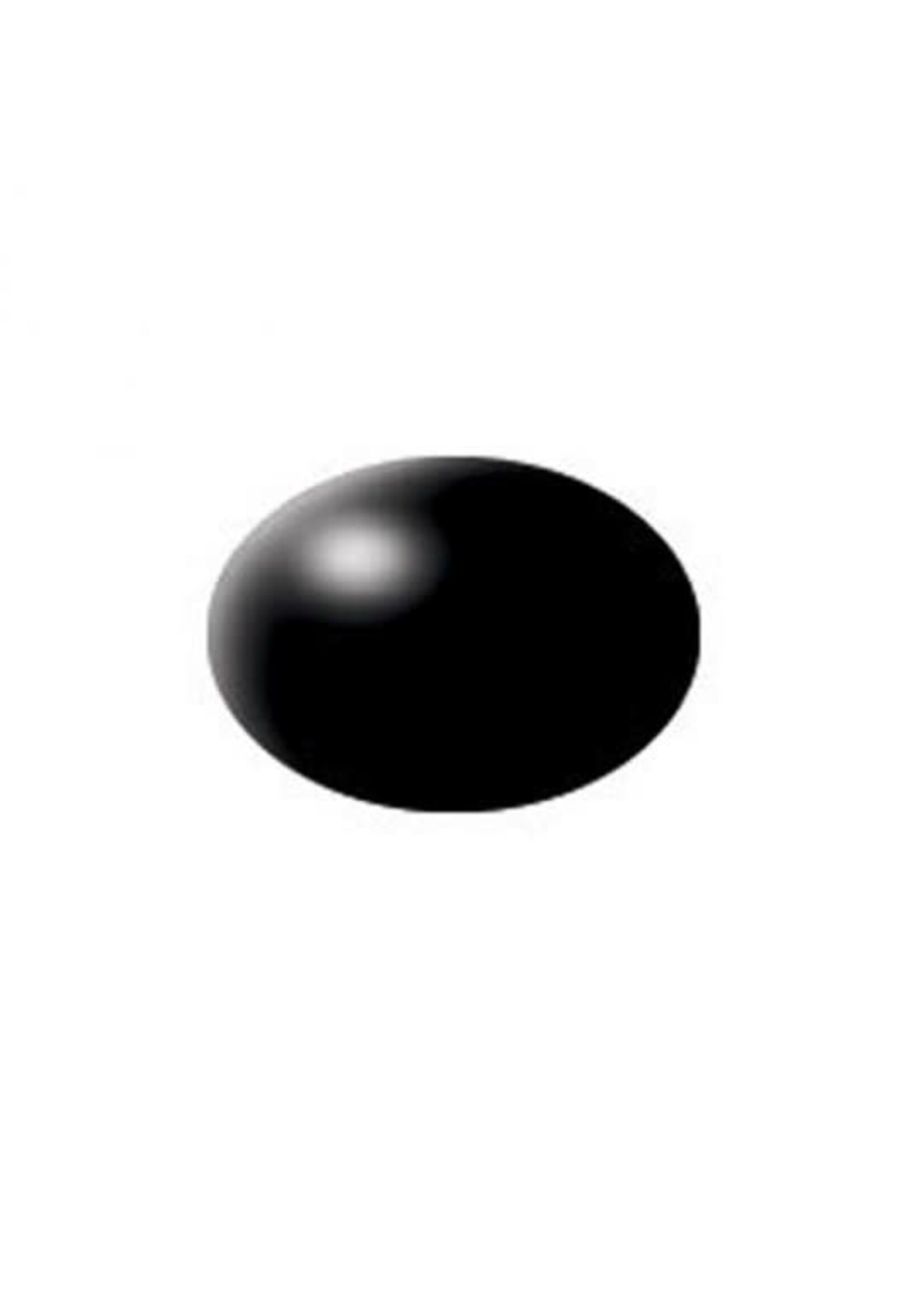 Revell RVG36302 Black Satin (18ml)