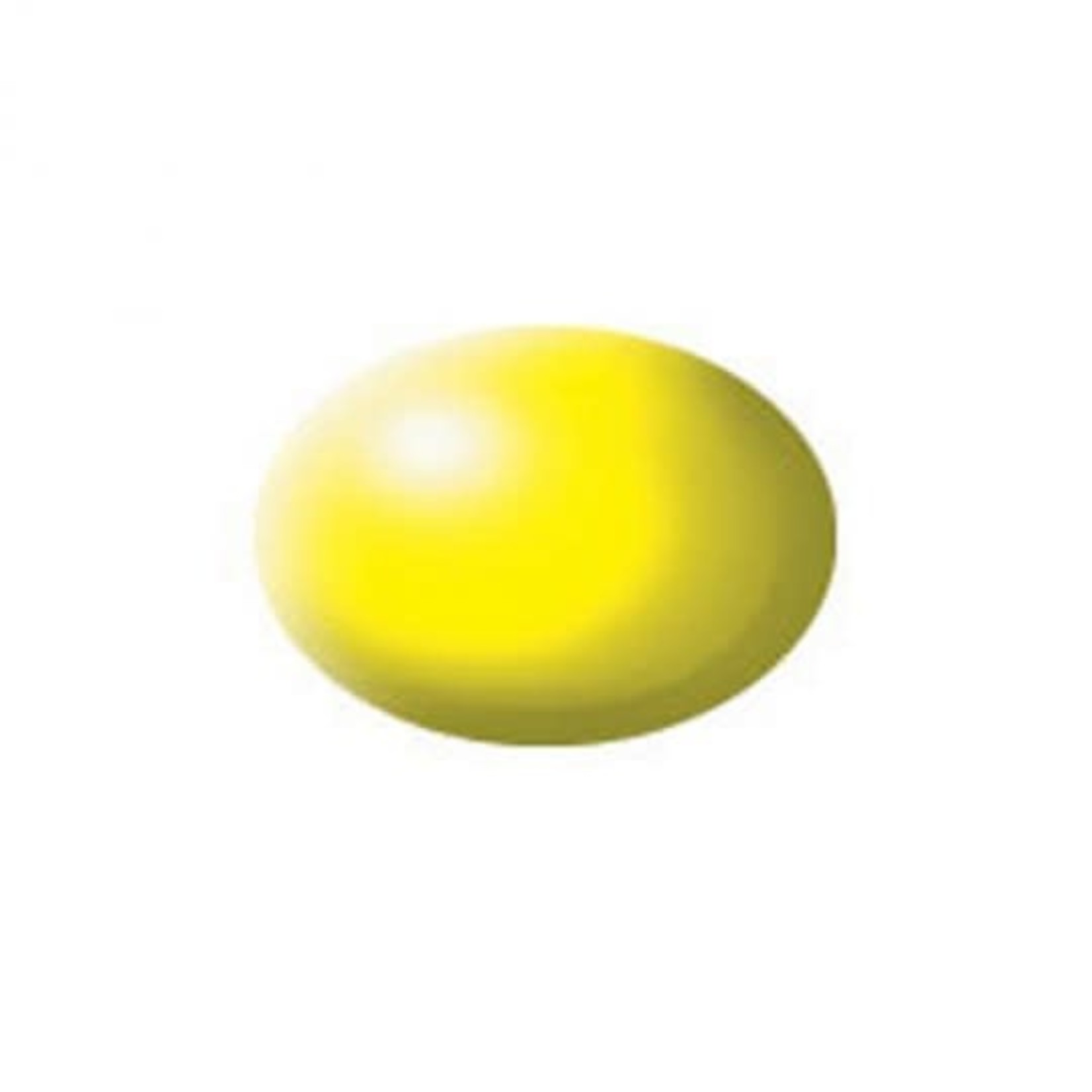 Revell RVG36312 Luminous Yellow Satin (18ml)