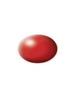 Revell RVG36330 Fiery Red Satin (18ml)
