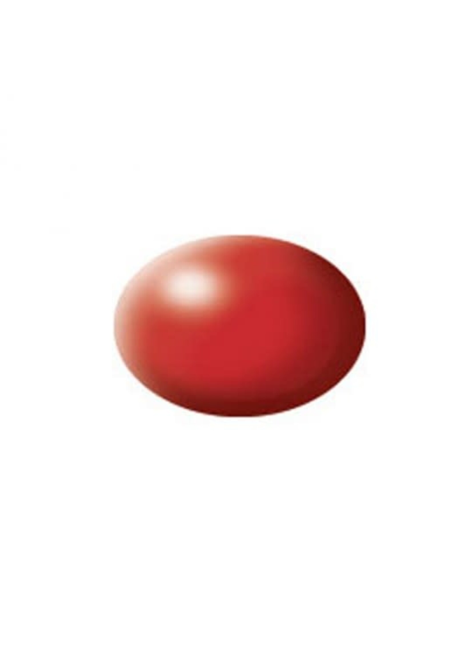 Revell RVG36330 Fiery Red Satin (18ml)