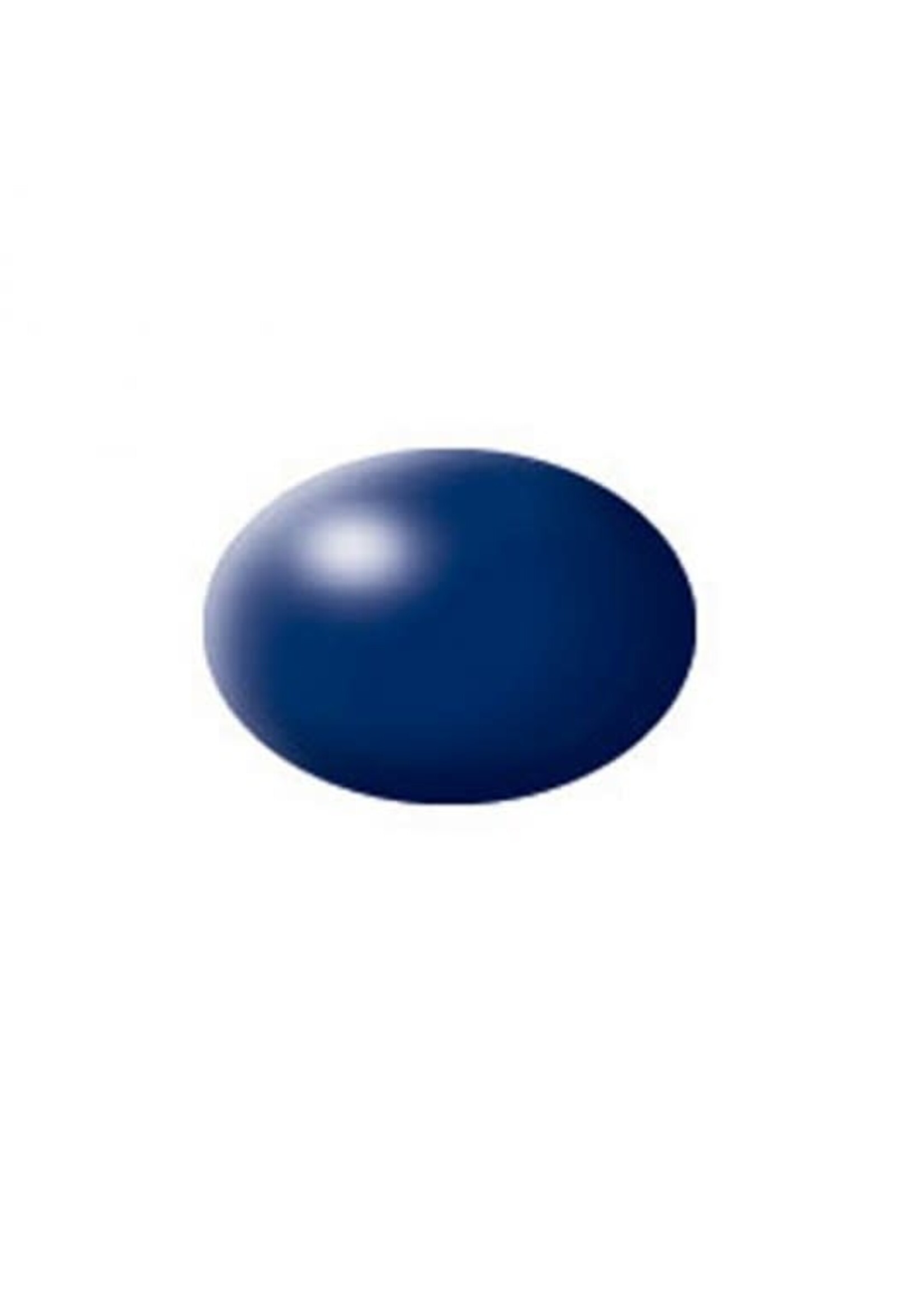 Revell RVG36350 Dark Blue Satin (18ml)