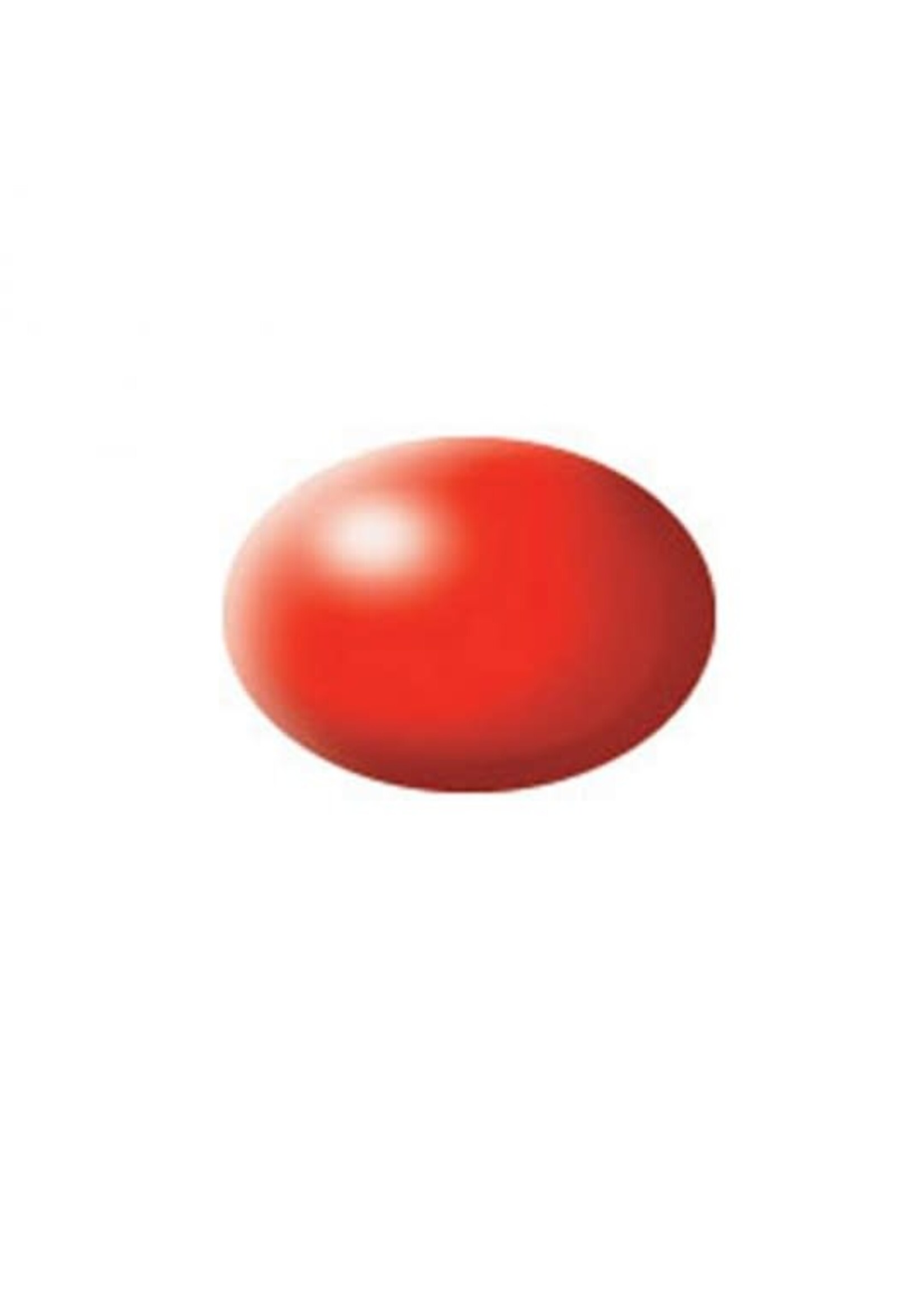 Revell RVG36332 Luminous Red Satin (18ml)