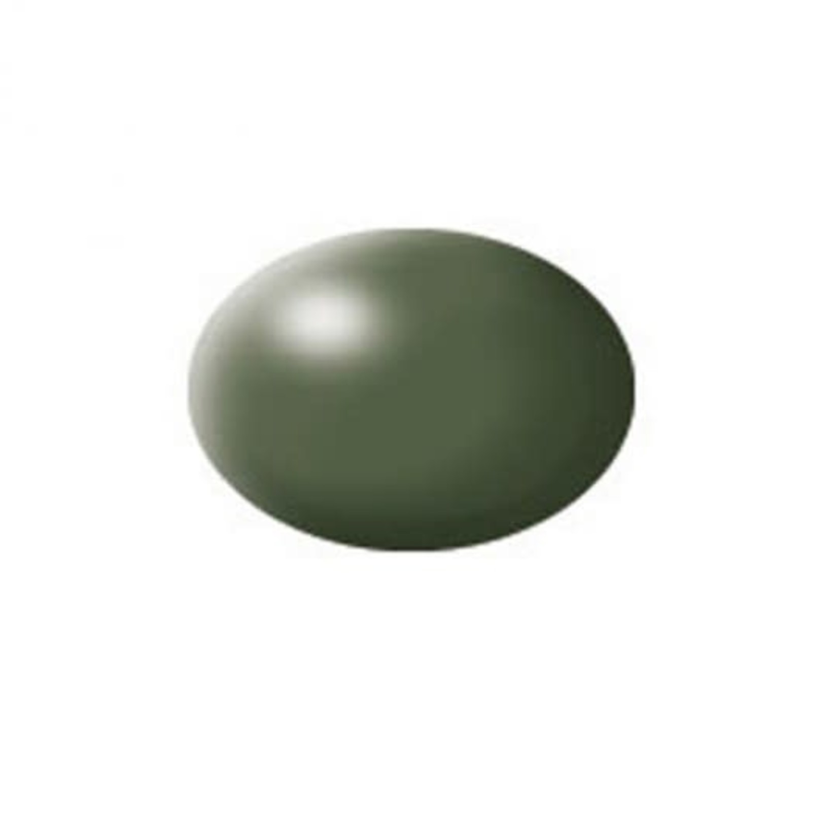 Revell RVG36361 Olive Green Satin (18ml)