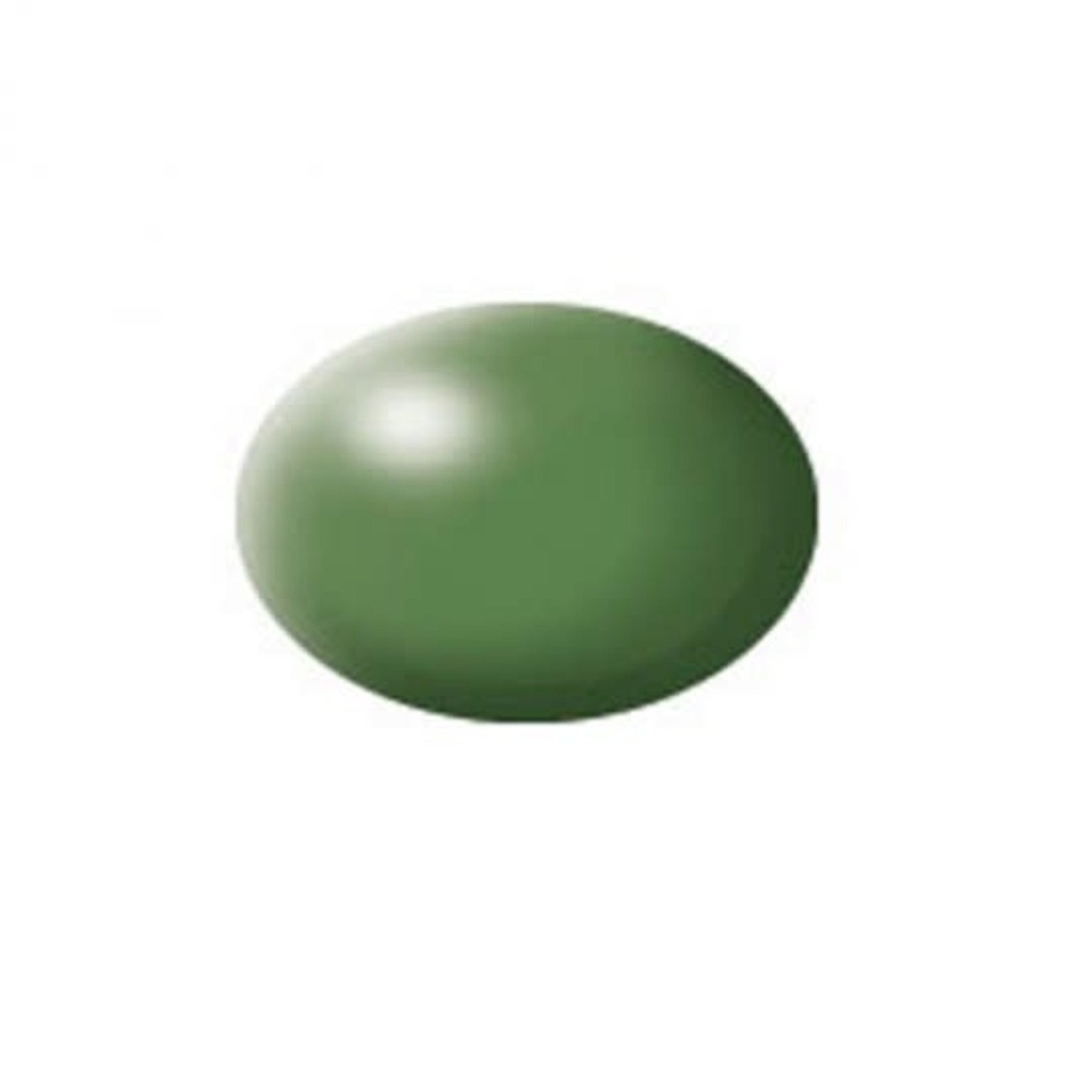 Revell RVG36360 Green Satin (18ml)