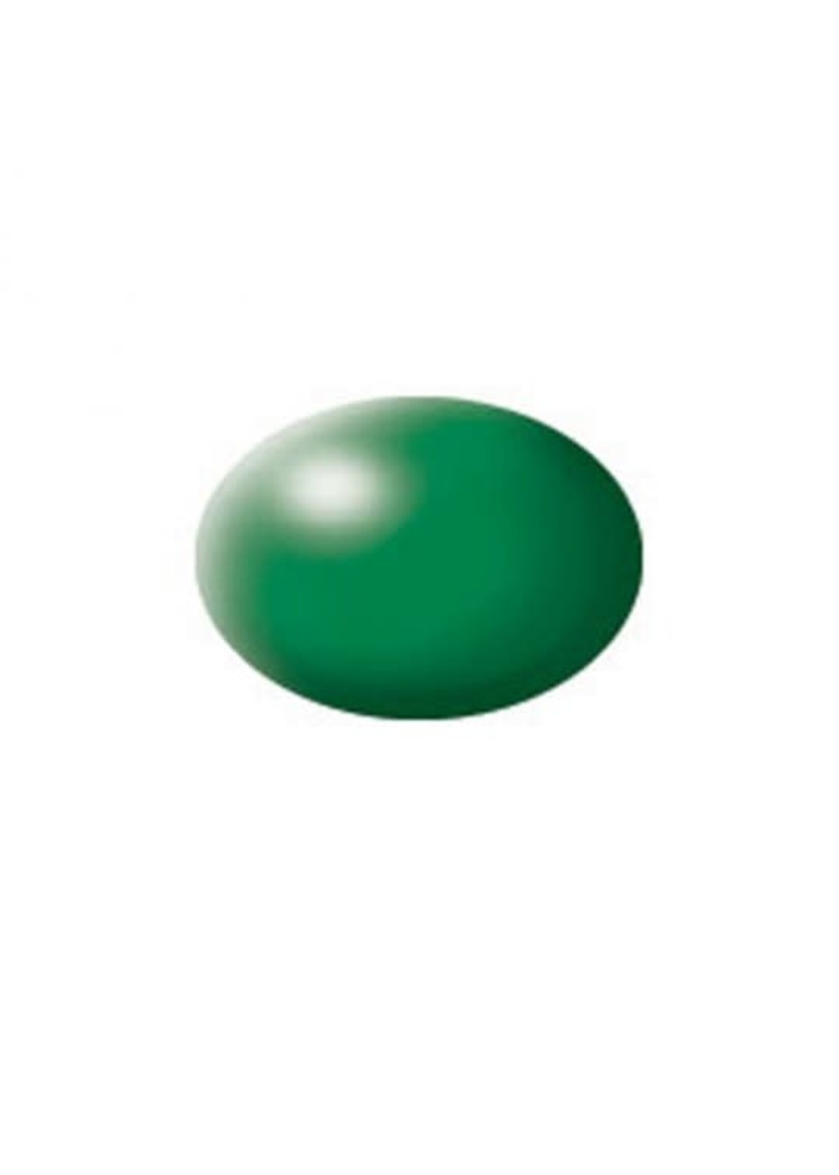 Revell RVG36364 Leaf Green Satin (18ml)