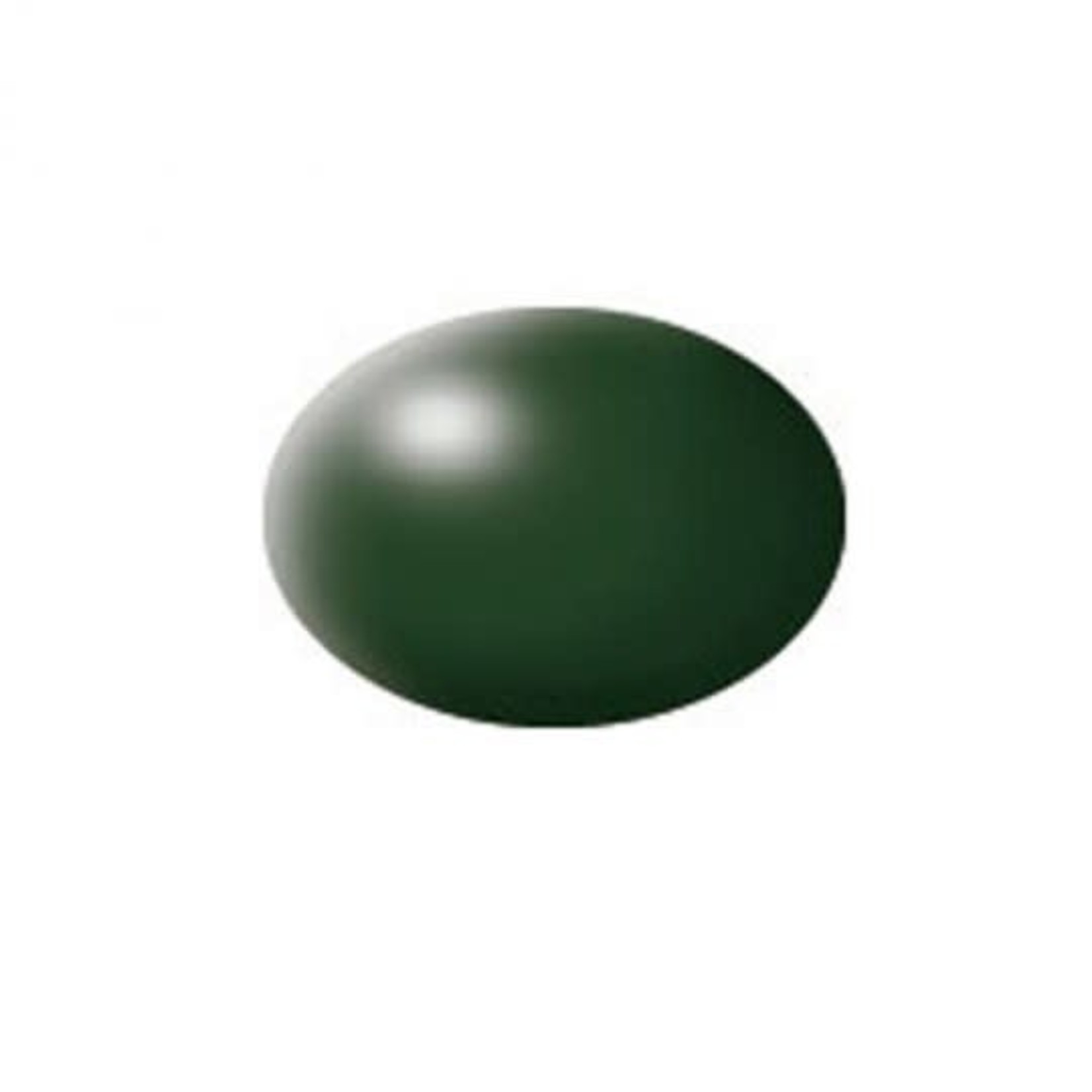 Revell RVG36363 Dark Green Satin (18ml)