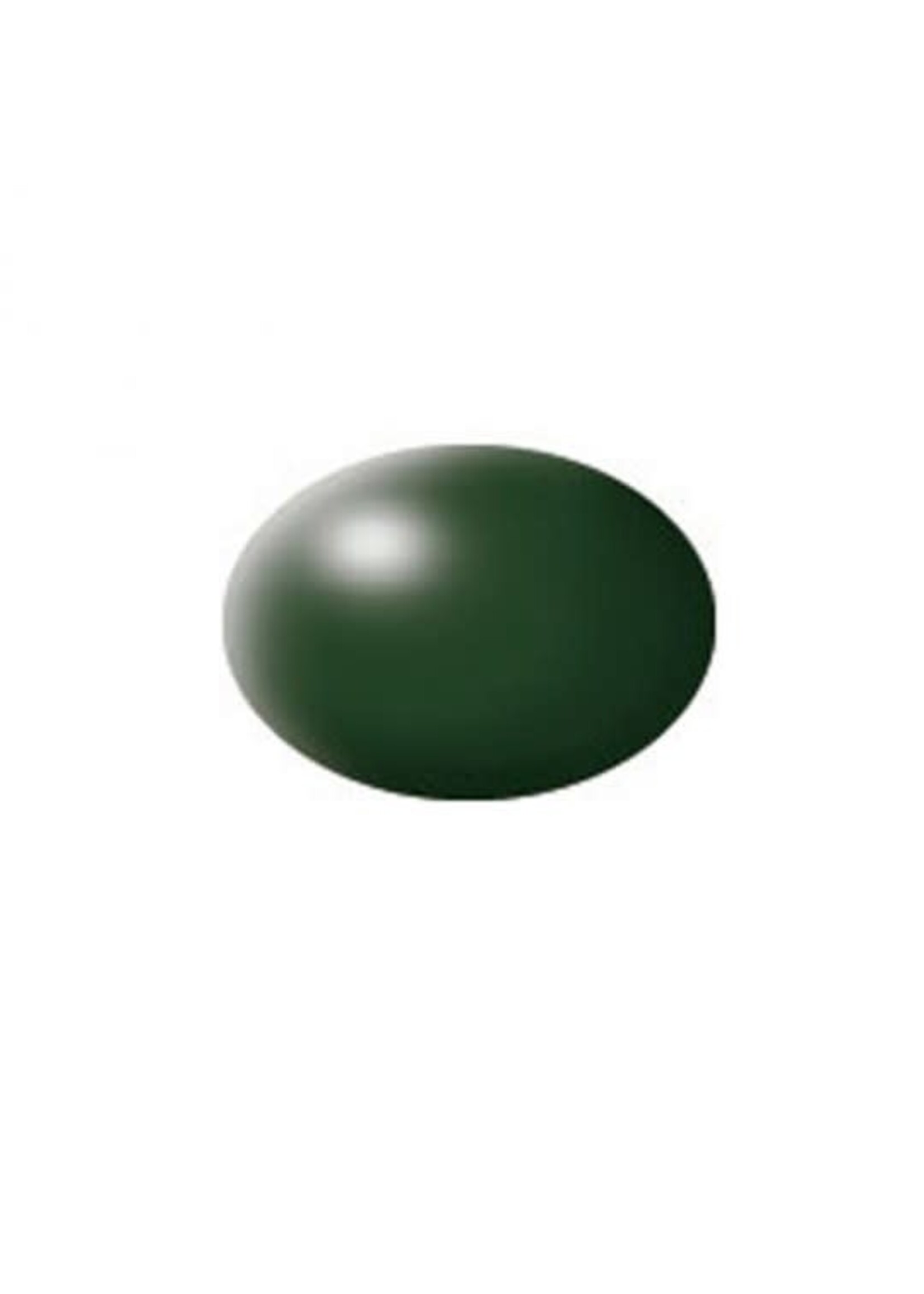Revell RVG36363 Dark Green Satin (18ml)
