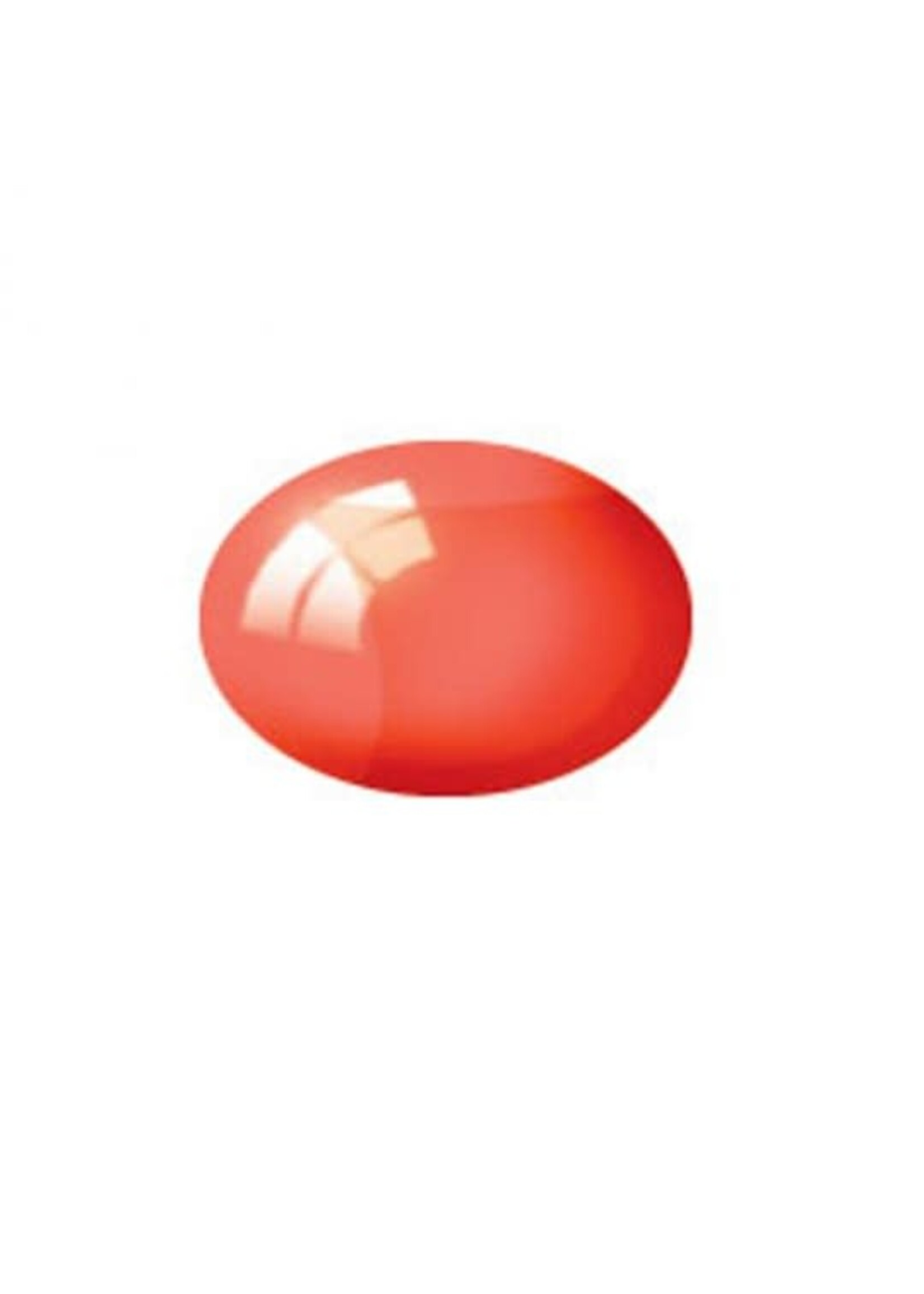 Revell RVG36731 Red Clear (18ml)