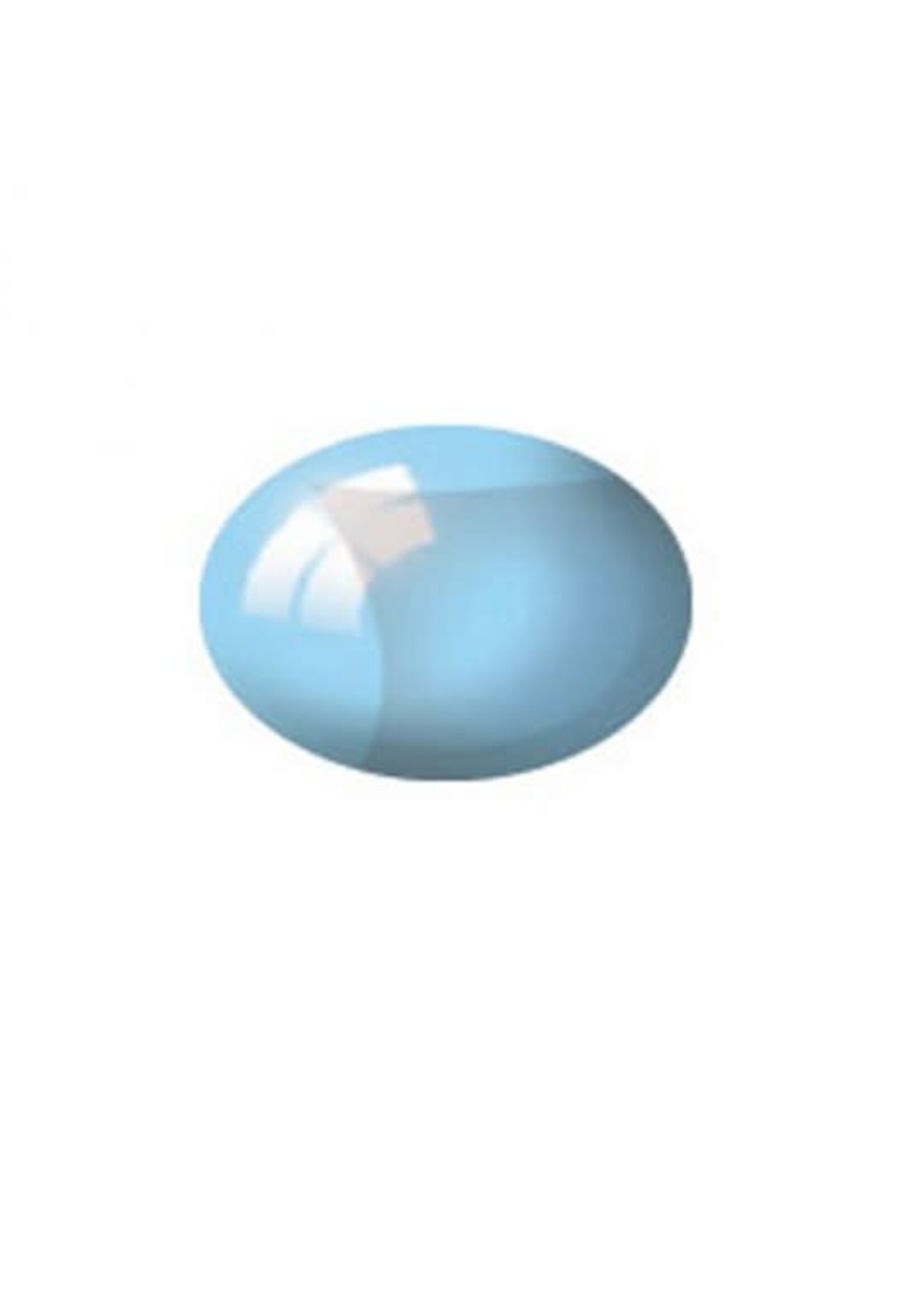 Revell RVG36752 Blue Clear (18ml)