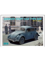 Rye Field Model RFMRM5023 Type 82E German Staff Car (1/35)