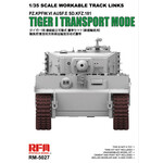 Rye Field Model RFMRM5027: Tiger I Transport