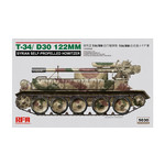 Rye Field Model RFMRM5030: T-34/D-30 122mm Syrian SPG