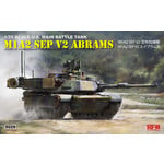 Rye Field Model RFMRM5029: M1A2 Abrams